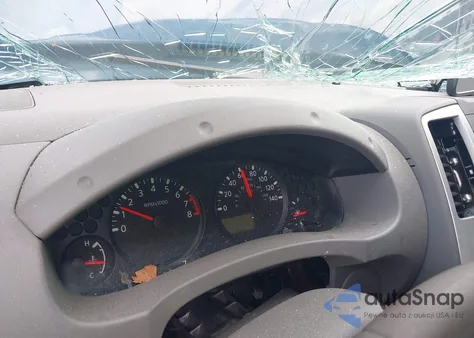 2020 Nissan Frontier Sv 4X2 z USA, uszkodzony, nr VIN 1N6ED0EA7LN720850